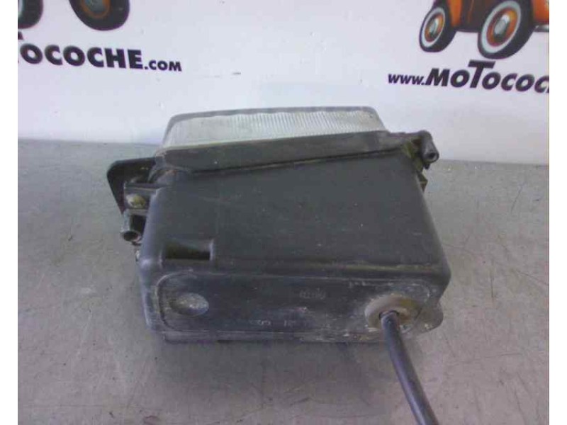 Recambio de faro antiniebla izquierdo para seat toledo (1l) 1.8 cat (rp) referencia OEM IAM 1L0941701A 10121101006 