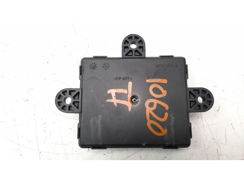 Recambio de modulo confort para volvo v40 1.6 diesel cat referencia OEM IAM 31343872  