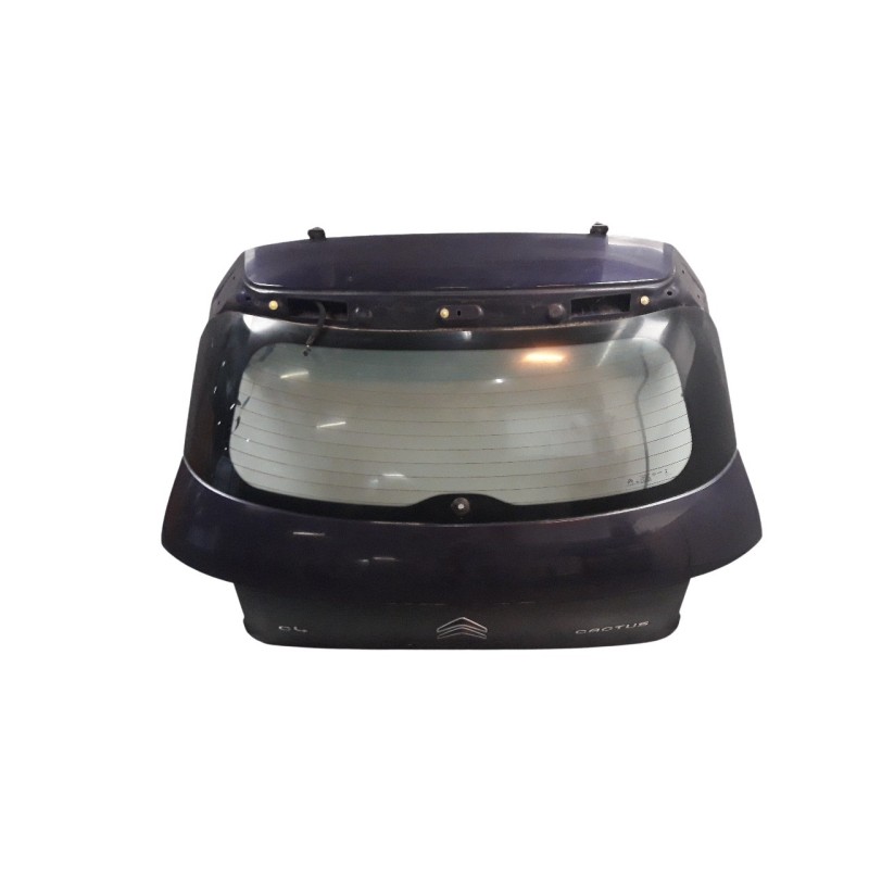 Recambio de porton trasero para citroen c4 cactus 1.6 blue-hdi fap referencia OEM IAM 9800805380  