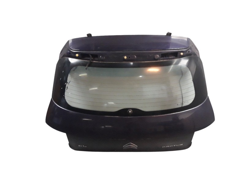 Recambio de porton trasero para citroen c4 cactus 1.6 blue-hdi fap referencia OEM IAM 9800805380  