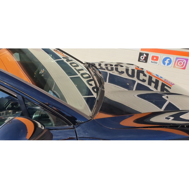 Recambio de brazo limpia delantero izquierdo para porsche cayenne coupe (9yb) e-hybrid referencia OEM IAM 9Y1955407  
