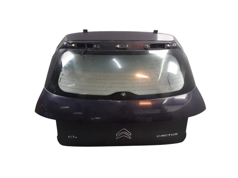 Recambio de porton trasero para citroen c4 cactus 1.6 blue-hdi fap referencia OEM IAM 9800805380  