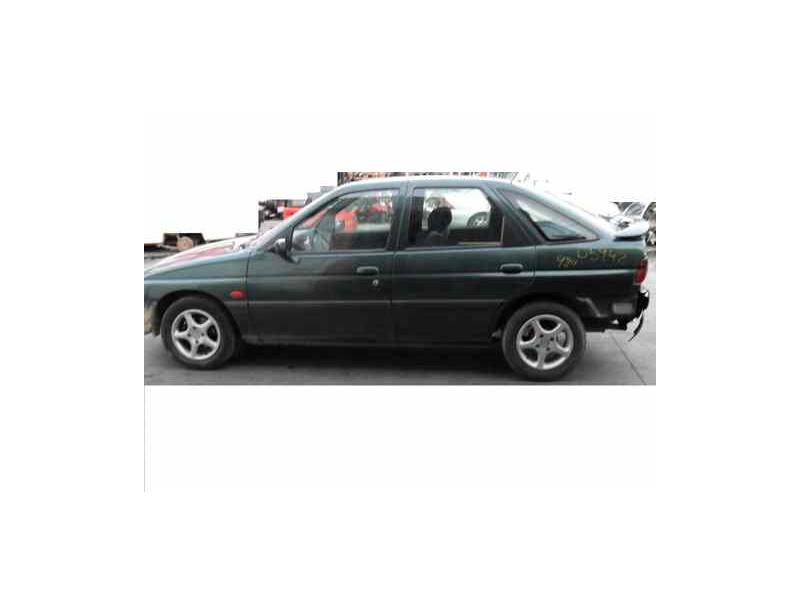 ford escort berlina/turnier del año 1998