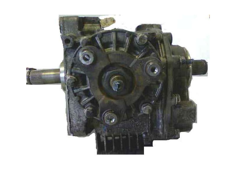 Recambio de diferencial delantero para audi q3 (8u) 2.0 16v tdi referencia OEM IAM 698907211011  7200