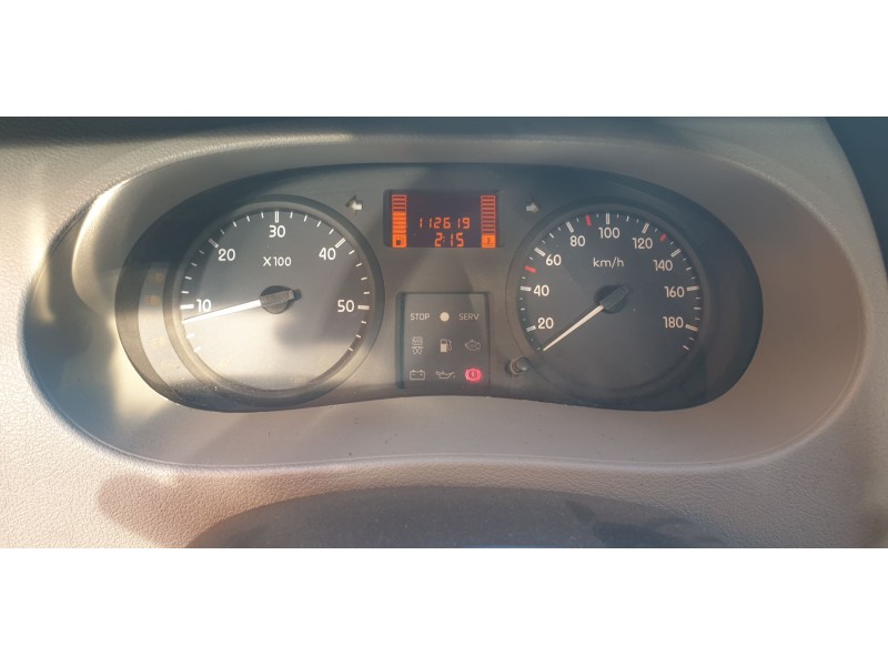 renault master ii phase 2 bus del año 2005