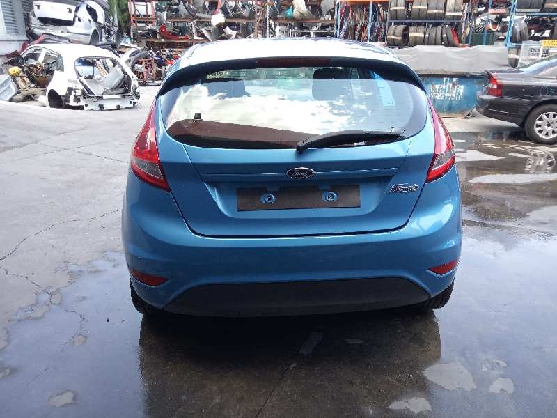 ford fiesta (cb1) del año 2010