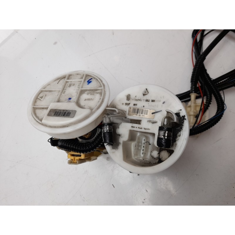 Recambio de bomba combustible para mercedes-benz clase clc (cl203) clc 220 cdi (la) (203.708) referencia OEM IAM A2034707304  