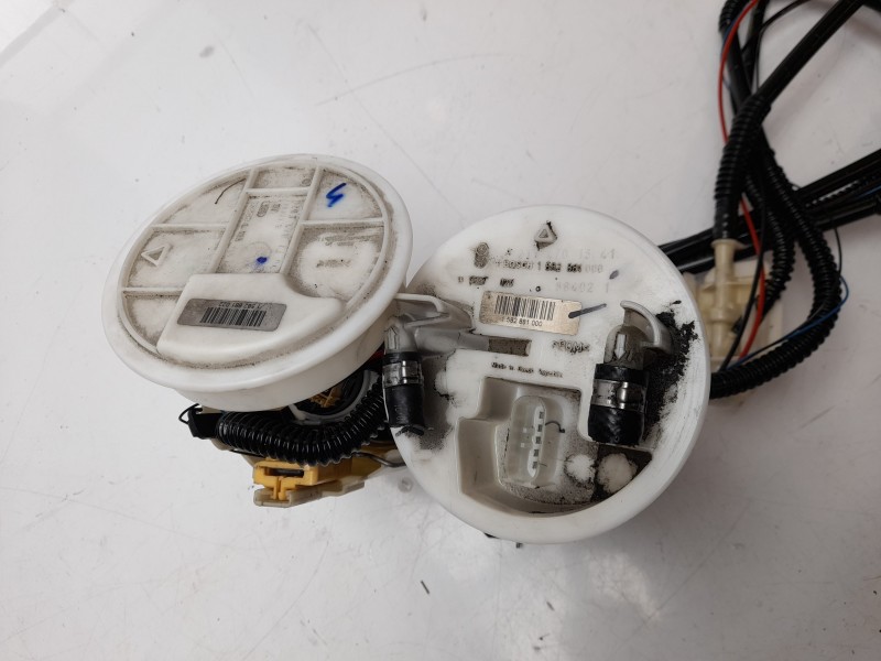 Recambio de bomba combustible para mercedes-benz clase clc (cl203) clc 220 cdi (la) (203.708) referencia OEM IAM A2034707304  
