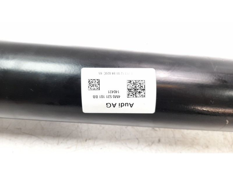 Recambio de transmision central para audi q7 4mg referencia OEM IAM 4M0521101BB  