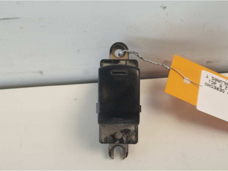 Recambio de mando elevalunas trasero derecho para nissan pathfinder (r51) 2.5 dci platinum referencia OEM IAM  NIS19740 