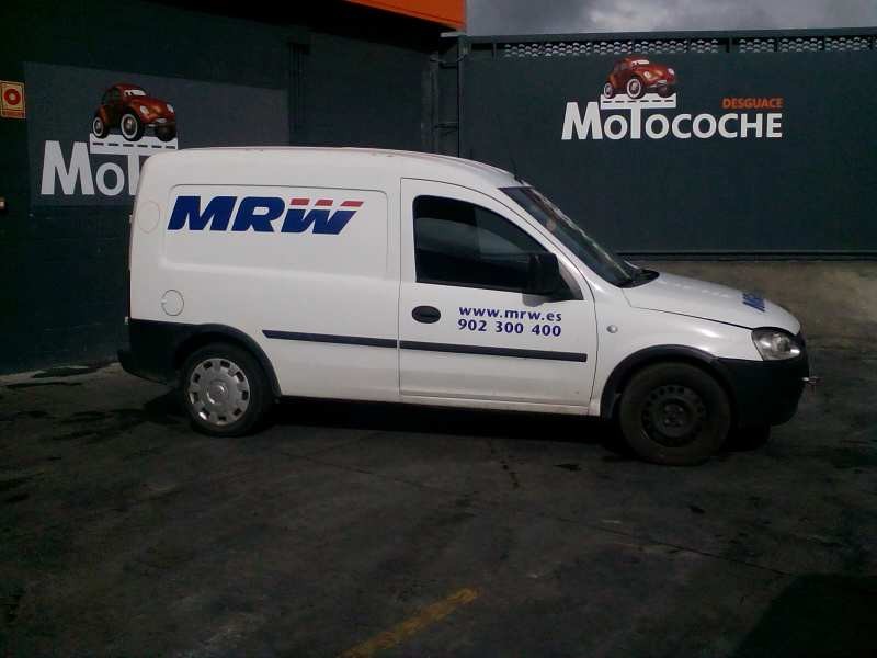 opel combo (corsa c) del año 2006