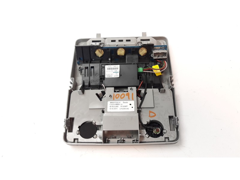 Recambio de luz interior para jaguar xf 2.2 diesel luxury referencia OEM IAM CX23MBBVA  