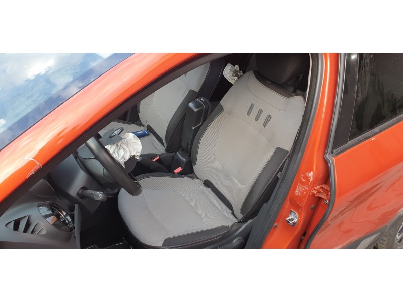 renault captur del año 2015