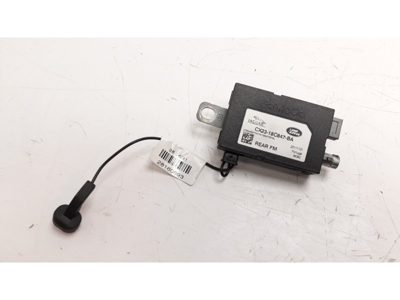 Recambio de antena para jaguar xf 2.2 diesel luxury referencia OEM IAM CX2318C847BA  