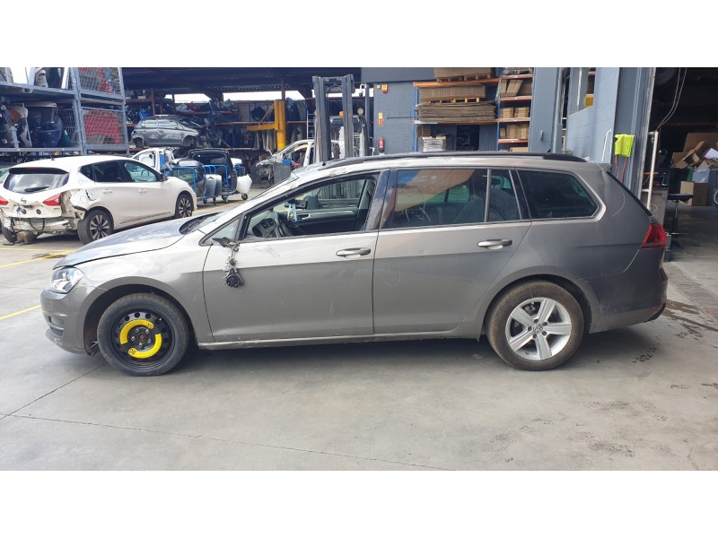 volkswagen golf vii variant (bv5) del año 2015