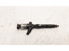 Recambio de inyector para toyota land cruiser (j12) 3.0 turbodiesel referencia OEM IAM 2367030080  