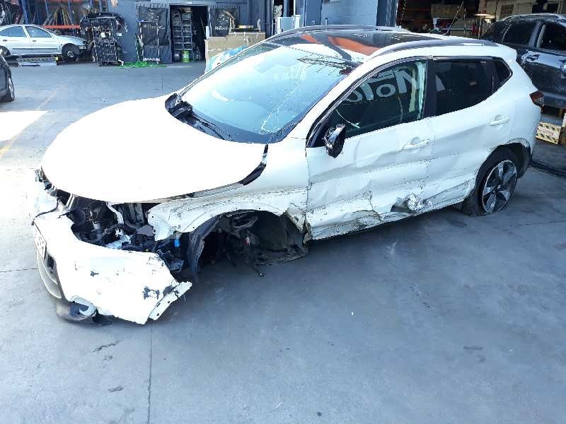 nissan qashqai (j11) del año 2016
