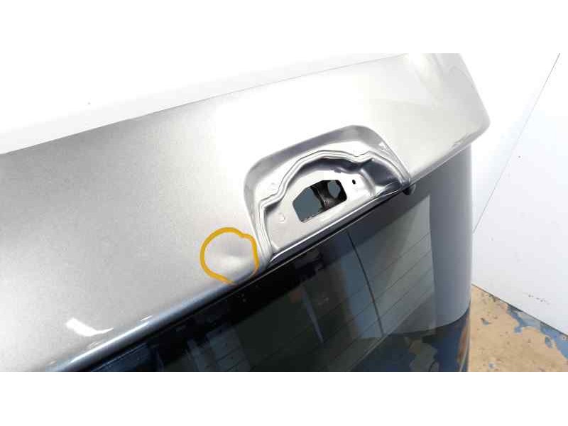 Recambio de porton trasero para nissan juke (f15) acenta referencia OEM IAM K01001KAME  