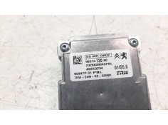 Recambio de camara vision frontal para citroen c3 aircross 1.2 12v e-thp / puretech referencia OEM IAM 9851572080   2