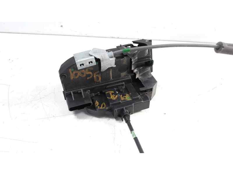 Recambio de cerradura puerta delantera derecha para nissan juke (f15) acenta referencia OEM IAM 80500BA60C  