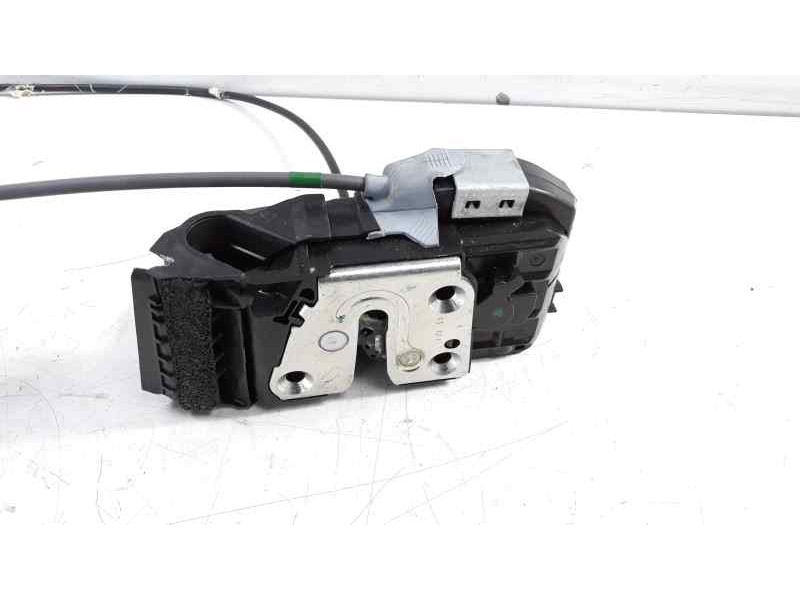 Recambio de cerradura puerta delantera derecha para nissan juke (f15) acenta referencia OEM IAM 80500BA60C  