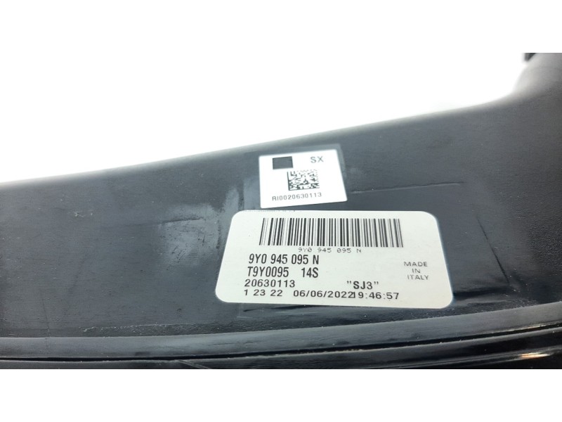 Recambio de piloto trasero izquierdo para porsche cayenne coupe (9yb) e-hybrid referencia OEM IAM 9Y0945095N  