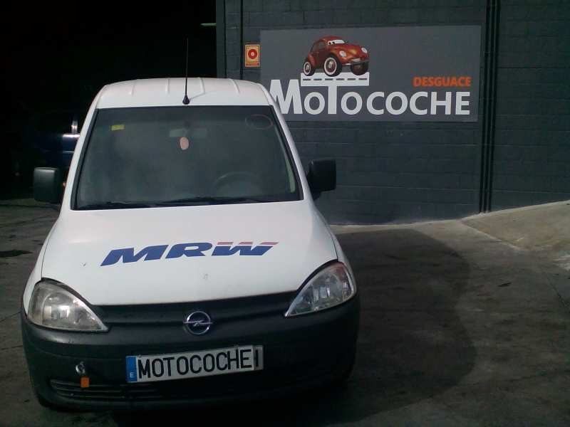 opel combo (corsa c) del año 2006