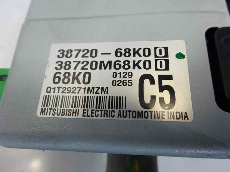 Recambio de columna direccion para nissan pixo (uao) acenta referencia OEM IAM 48200M68K80 110206306PB0096R 3872068K0