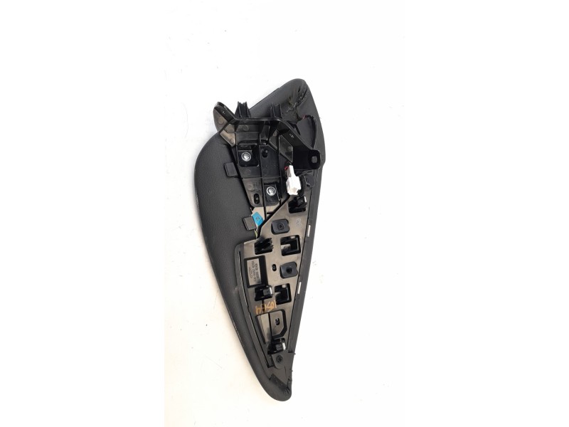 Recambio de moldura para nissan qashqai (j11) 1.6 cat referencia OEM IAM 969RX4EH0A  