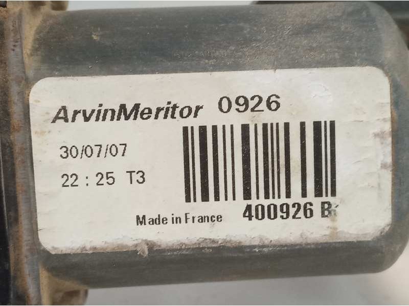 Recambio de elevalunas trasero derecho para nissan pathfinder (r51) 2.5 dci platinum referencia OEM IAM  111812 