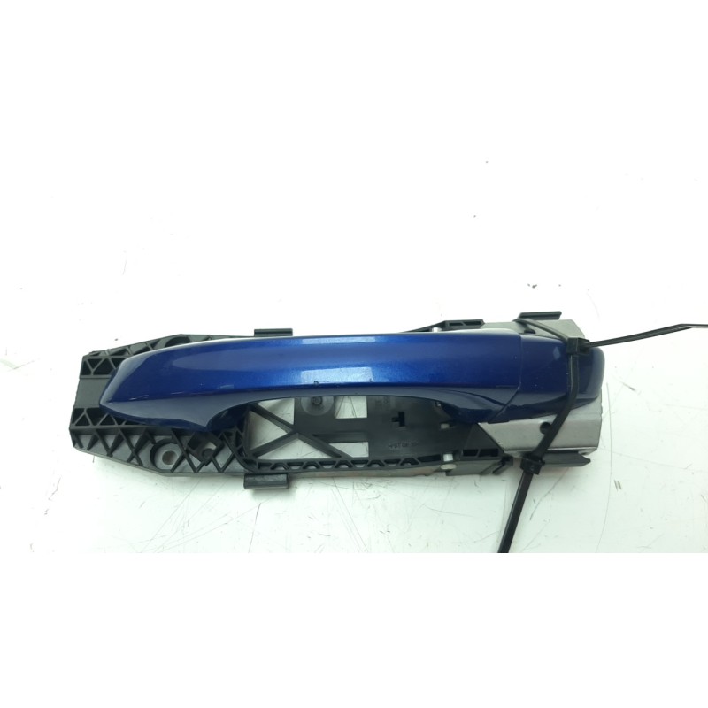 Recambio de maneta exterior delantera izquierda para seat leon st (5f8) 2.0 tdi referencia OEM IAM 5G0837205N  