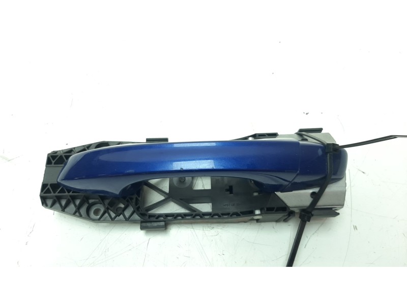 Recambio de maneta exterior delantera izquierda para seat leon st (5f8) 2.0 tdi referencia OEM IAM 5G0837205N  