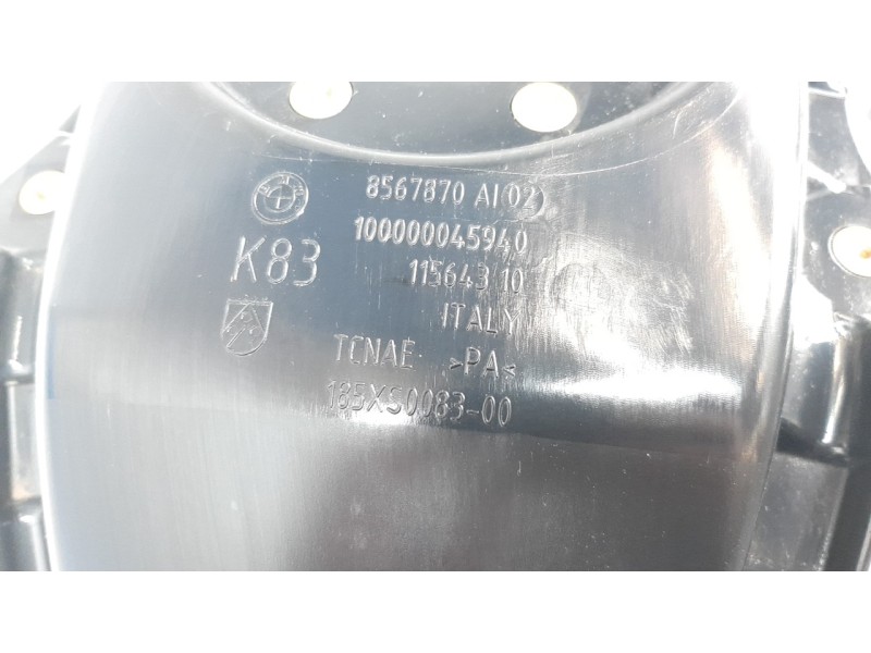 Recambio de deposito combustible para bmw f 900 r referencia OEM IAM 16118567870  