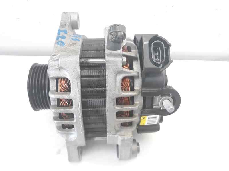 Recambio de alternador para hyundai i20 1.2 16v cat referencia OEM IAM 3730003355 ALF970123 A2614287