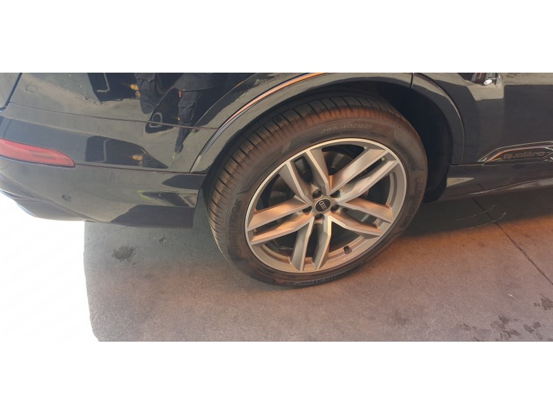 Recambio de transmision trasera derecha para audi q7 4mg referencia OEM IAM 4M0501203D  
