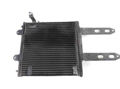 Recambio de condensador / radiador aire acondicionado para volkswagen polo berlina (6n2) trendline referencia OEM IAM 6X0820411A 2