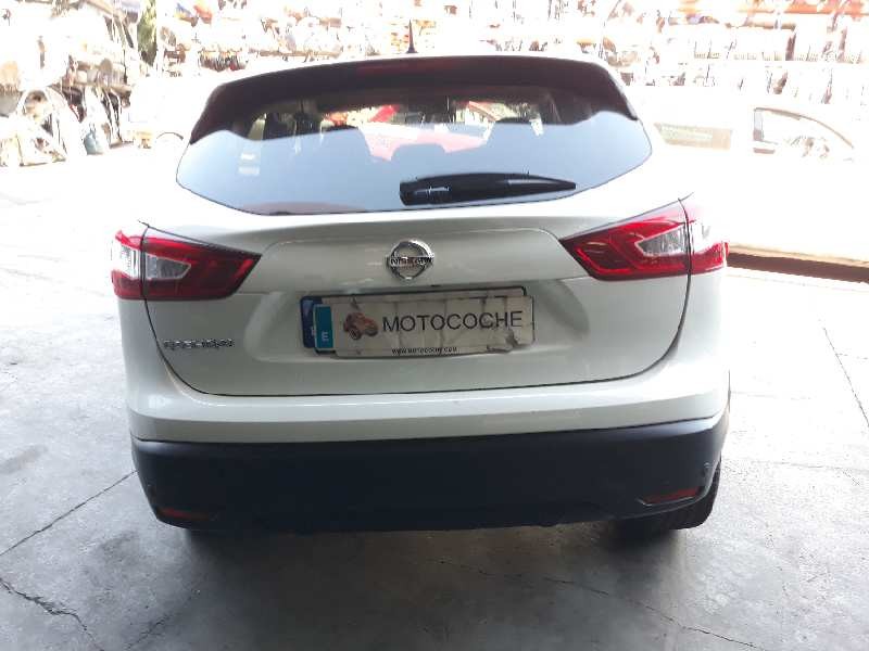 nissan qashqai (j11) del año 2016
