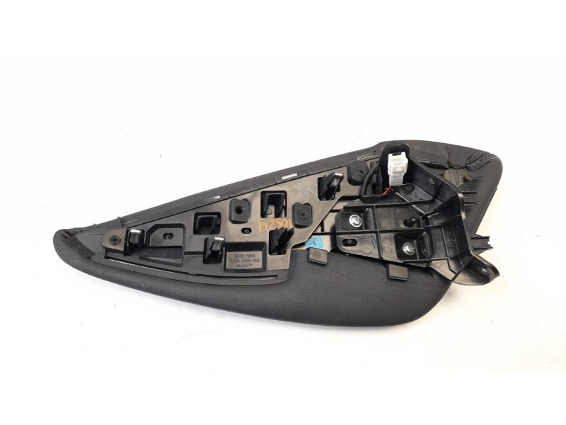 Recambio de moldura para nissan qashqai (j11) 1.6 cat referencia OEM IAM 969RJ4EH0A  