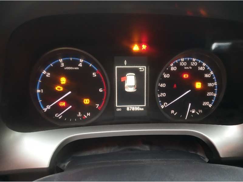 toyota rav 4 del año 2016