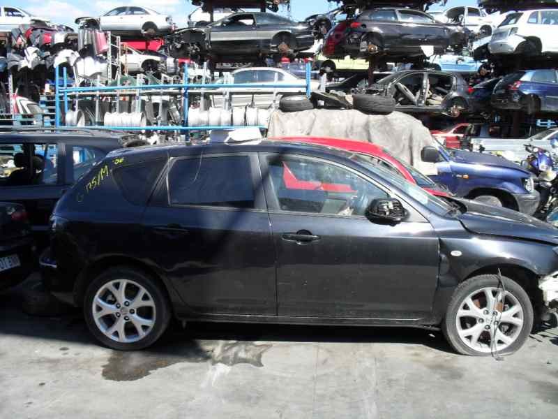mazda 3 berlina (bk) del año 2006