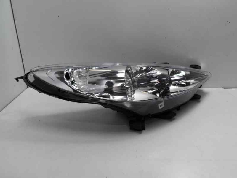 Recambio de faro derecho para peugeot 207 referencia OEM IAM 620696 10117341001 PG3204913