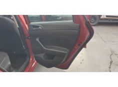 Recambio de elevalunas trasero derecho para volkswagen polo vi (ae1) basis referencia OEM IAM 2G6839452D   2