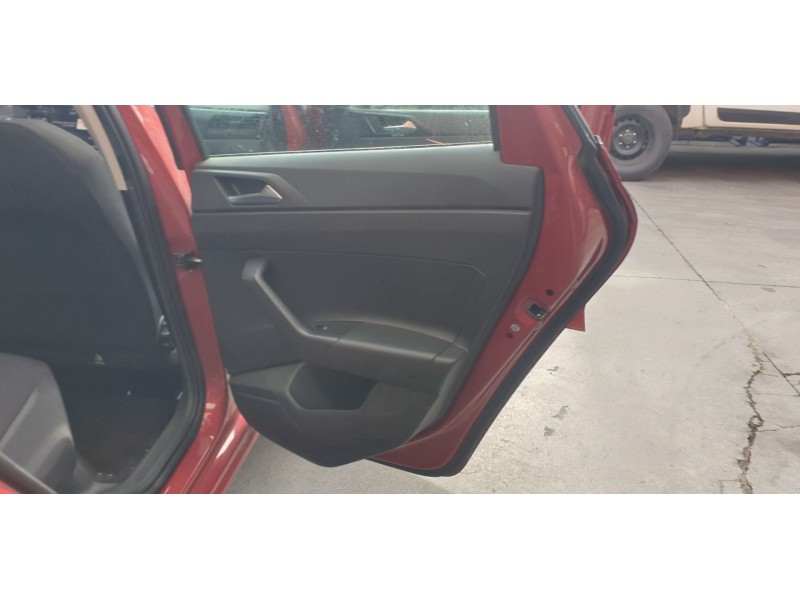 Recambio de elevalunas trasero derecho para volkswagen polo vi (ae1) basis referencia OEM IAM 2G6839462D  