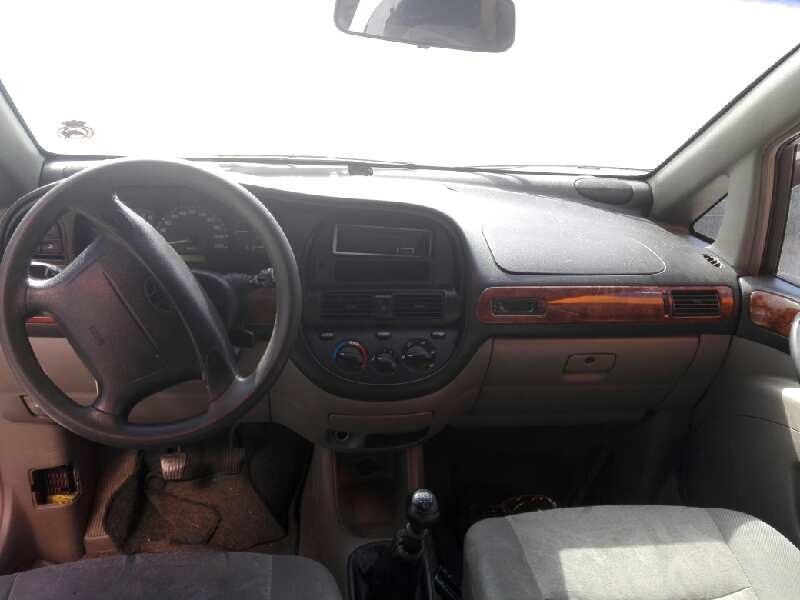 daewoo tacuma del año 2001