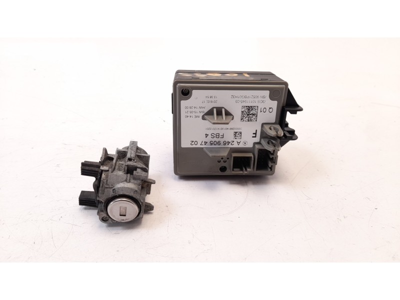 Recambio de conmutador de arranque para mercedes-benz clase cla (w117) shooting brake cla 200 d (117.908) referencia OEM IAM A24