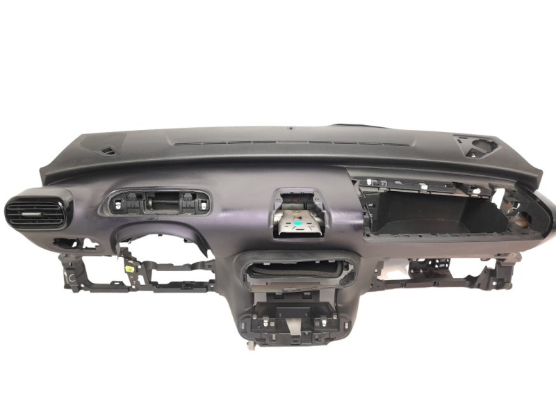 Recambio de salpicadero para citroen c4 cactus 1.6 blue-hdi fap referencia OEM IAM 16117991JZ  