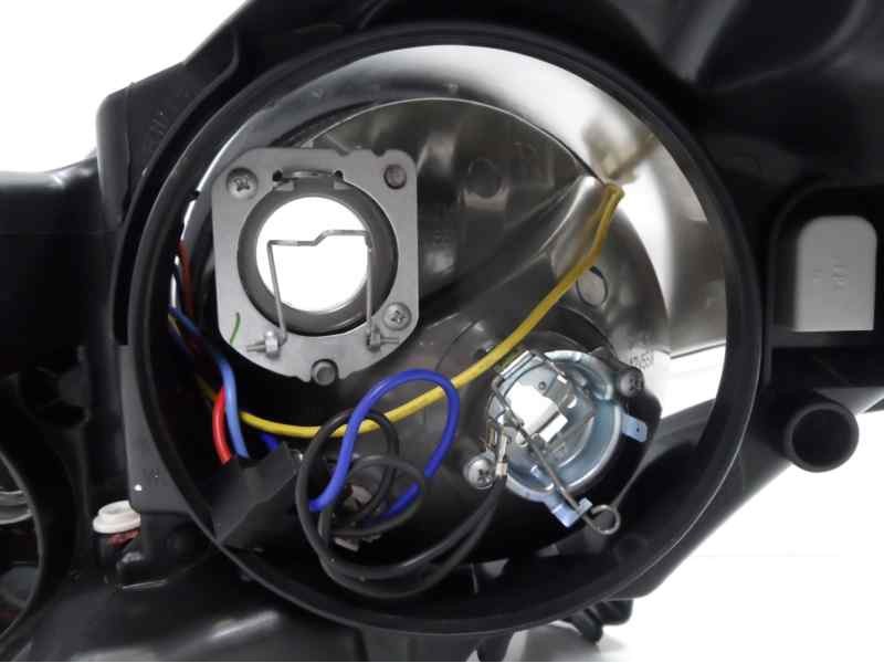 Recambio de faro derecho para peugeot 207 referencia OEM IAM 620696 10117341001 PG3204913