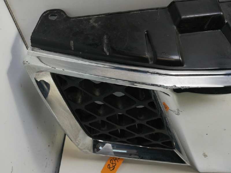 Recambio de rejilla delantera para nissan pathfinder (r51) 2.5 dci platinum referencia OEM IAM 62310EB400 108804505 DS8142011