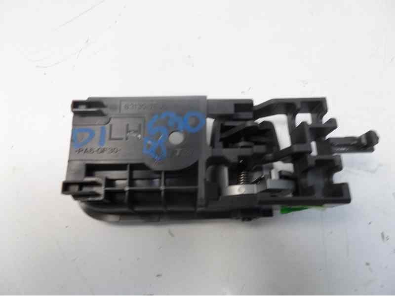 Recambio de maneta interior delantera izquierda para nissan pixo (uao) acenta referencia OEM IAM 8313075J0  