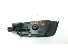 Recambio de maneta interior delantera derecha para seat leon st (5f8) 2.0 tdi referencia OEM IAM 5F1837114A   2